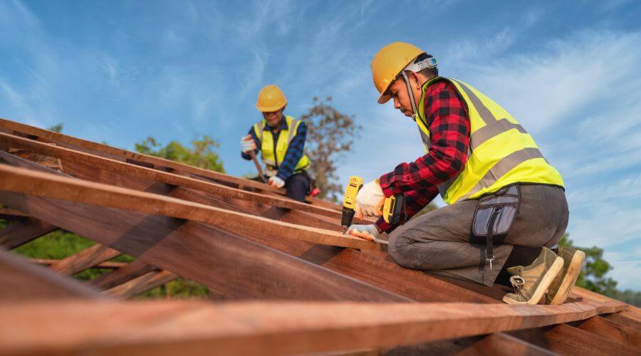 Professional Flat Roofing Installation services in Dorset, VT